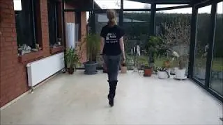 Last Cowboy - Silvia Calsina - teach and learn with Anke
