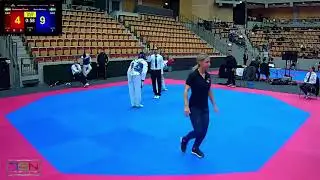 616  Mario Mallous, Kumgang Trollh&auml;ttan vs  Mohammad Taraboosh, GAK Enighet 18 11