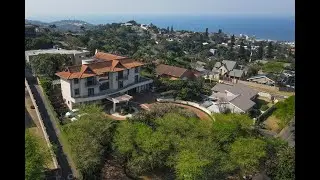 Luxury family home with sea views in Ballito Central