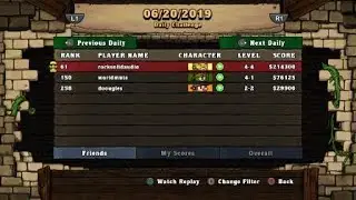 Spelunky - Almost!