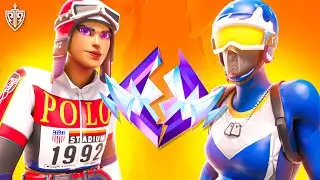 Elite Destroys UNREAL RANKED FORTNITE... (ft. Peterbot, Pxmp, Npen and Kwanti)