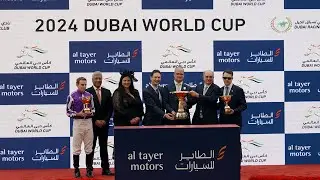 Al Tayer Motors | Dubai World Cup 2024 Event Highlights