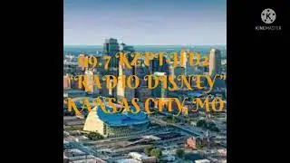 KANSAS CITY&rsquo;S TOP OF THE HOUR RADIO STATION IDS! (Part 4)