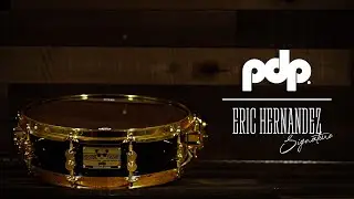 Sims Music - PDP Conecpt Series Eric Hernandez Signature - Demo