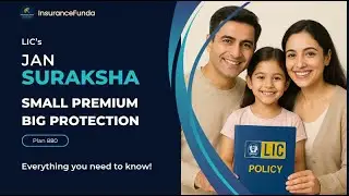 LIC&rsquo;s Jan Suraksha Plan 880 &ndash; Small Premium, Big Protection | LIC New Micro Insurance Plan 2025
