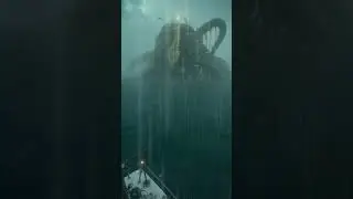 POV KRAKEN SIGHTING FOUND FOOTAGE