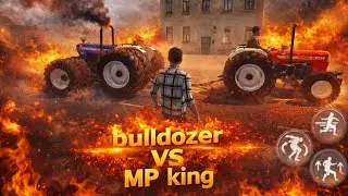Bulldozer VS MP king 👌👌👌👌👌