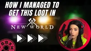 New World & New LOOT?! #newworld #loot #streamer #bbxh