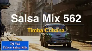 Salsa mix 562   Timba Cubana