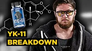 YK-11 Myostatin Inhibitor Overview | Most UNSAFE Compound Known to Man?! (Side Effects) [PEDucation]
