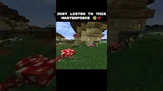 Just Listen To Ribbit's Orchestra! #minecraft #shorts
