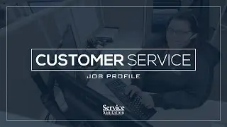 Customer Service Job Profile