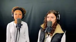 Adelaide Road Music Collective - ANDREA GIRO-ADELEYE & LANIKA HAJDARI - Ocean Eyes - Billie Eilish