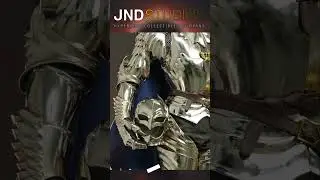 Тизер Гриффита 1/3 Berserk JND Studios Hyperreal Guts 1/3 Scale #berserk #jnd #status