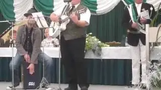 Schützenverein Wadersloh 2011 Abschied Franz H.