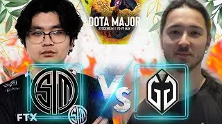 🔴[RU] GAMIN GLADIATORS-TMS ПОЛУФИНАЛ ВИННЕРОВ | Major ESL One Stockholm | ГГ-ТСМ