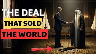 The Kissinger Deal: How One Man's Secret Pact with Saudi Arabia Enslaved the World to Oil