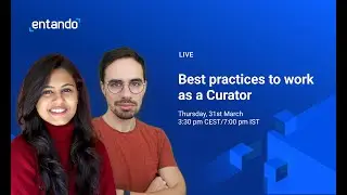 Compose with Anthony and Sohini | Best practices to work as a Curator| LIVE