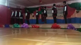 ledum Ganging boys group