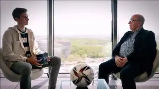 ADMIRAL Sportshow Interview mit Reiner Calmund