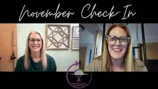 November Check-In