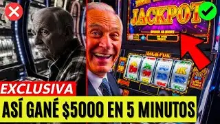 🎰 Ex Empleado de Casino REVELA: C&oacute;mo Detectar las TRAGAMONEDAS Que Van a PAGAR 💸 (Gu&iacute;a Secreta)