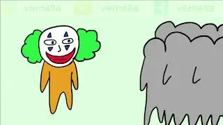 Imam Joming - ketawa stresss animated version (Joker ketawa)