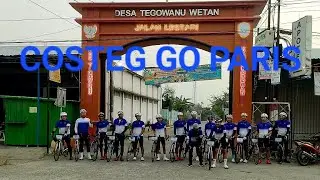COSTEG GO PARIS