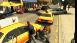 gta 4 funny bloopers