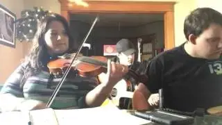 Day 332 - Le Reel De Main Blanche - Patti Kusturok's 365 Days of Fiddle Tunes