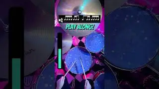 Level 2 Play Along Challenge! 🥁🎵💥 #rhythmchallenge #drumteacher #playalong