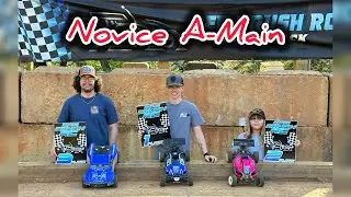 Red Brush RC Racers Mt. Airy, NC