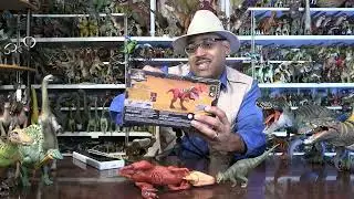 Jurassic James® explains Afrovenator 1