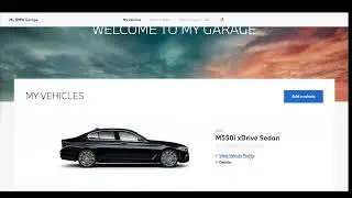 BMW How to Purchase a Maintenance Plan or Extended Service Contract Online