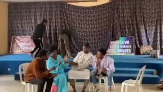 THE DEAD MAN'S WISH | Stageplay | Glorious Theatre Drama