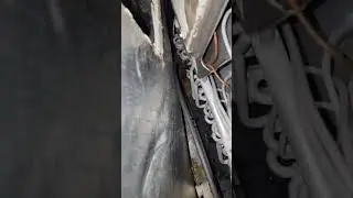 Звук утечки хладагента. #hvac #утечкахладагента #испаритель