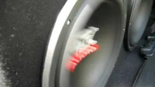 MTX Terminator Subs
