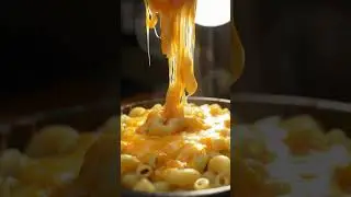 🍝😋🧀 EXPERIMENTE | O MELHOR macarr&atilde;o com MUITO QUEIJO CREMOSO que voc&ecirc; j&aacute; viu! #shorts #macandcheese