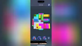 Shape Escape Level 406 Solution Walkthrough 