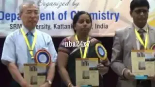 International  Conference on recent advances in Material Chemistry | SRM University