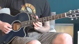 126. Who Needs You - Queen/Brian May - Guitar Solo Cover