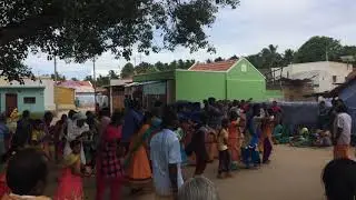 Kummi Training in Karumpuravipalayam