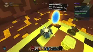 TROVE graphics glitch
