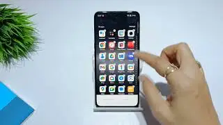 How to set app drawer in oneplus nord 5 | Oneplus nord ce 5 app drawer settings