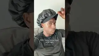 these be the best bonnets #hairgrowth #explore #bonnets #4chair