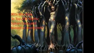NEW Historic Technology: Temur Neoform (an oldie updated with new sets from 2024) 90% WR Top Mythic