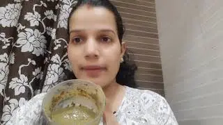 PIMPLES | ACNE PROBLEM, NO MORE | Try this ayurvedic pimple and acne facepack | 100% positive result