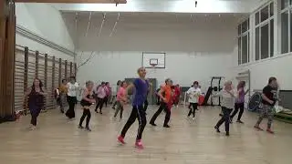 Zumba Gold - salsa - Sube y Mueve - El Chelo Chelo - MM 108