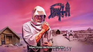Death - Pull the Plug (Bass Only)