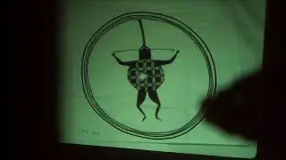 Mimbres Mythology.  Tales from the Painted Clay.  Frogs..Lizards..Turtles.